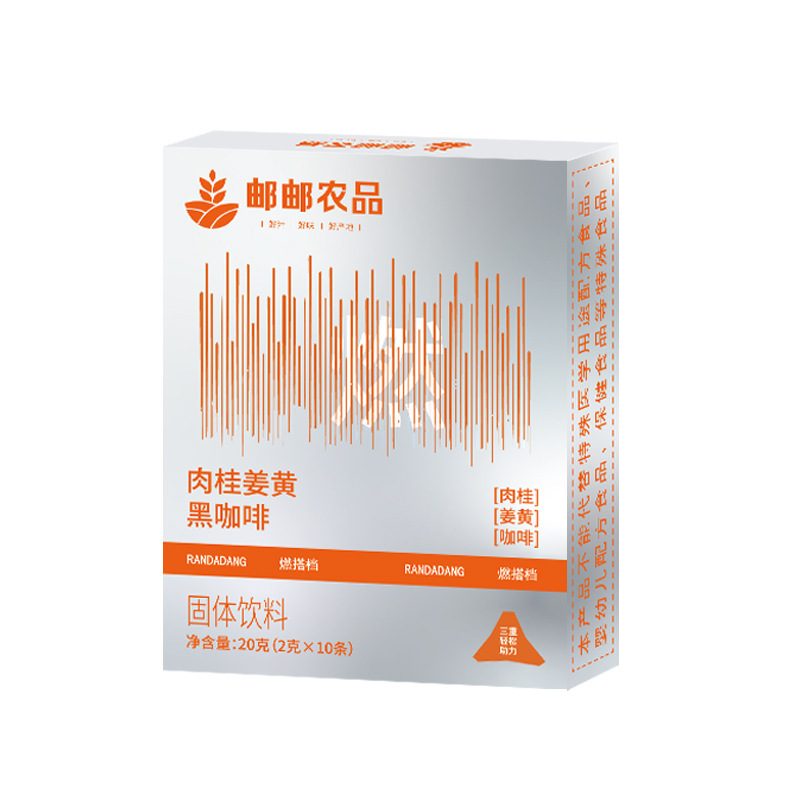邮邮农品肉桂姜黄黑咖啡燃咖啡锡兰肉桂姜黄黑咖啡|undefined