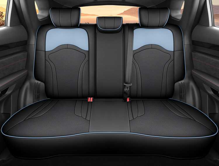 2024/2023 Jetour Dasheng Car Seat Covers, All-Season Universal Full-Cover Seat Covers, Perforated Leather Seat Cushions