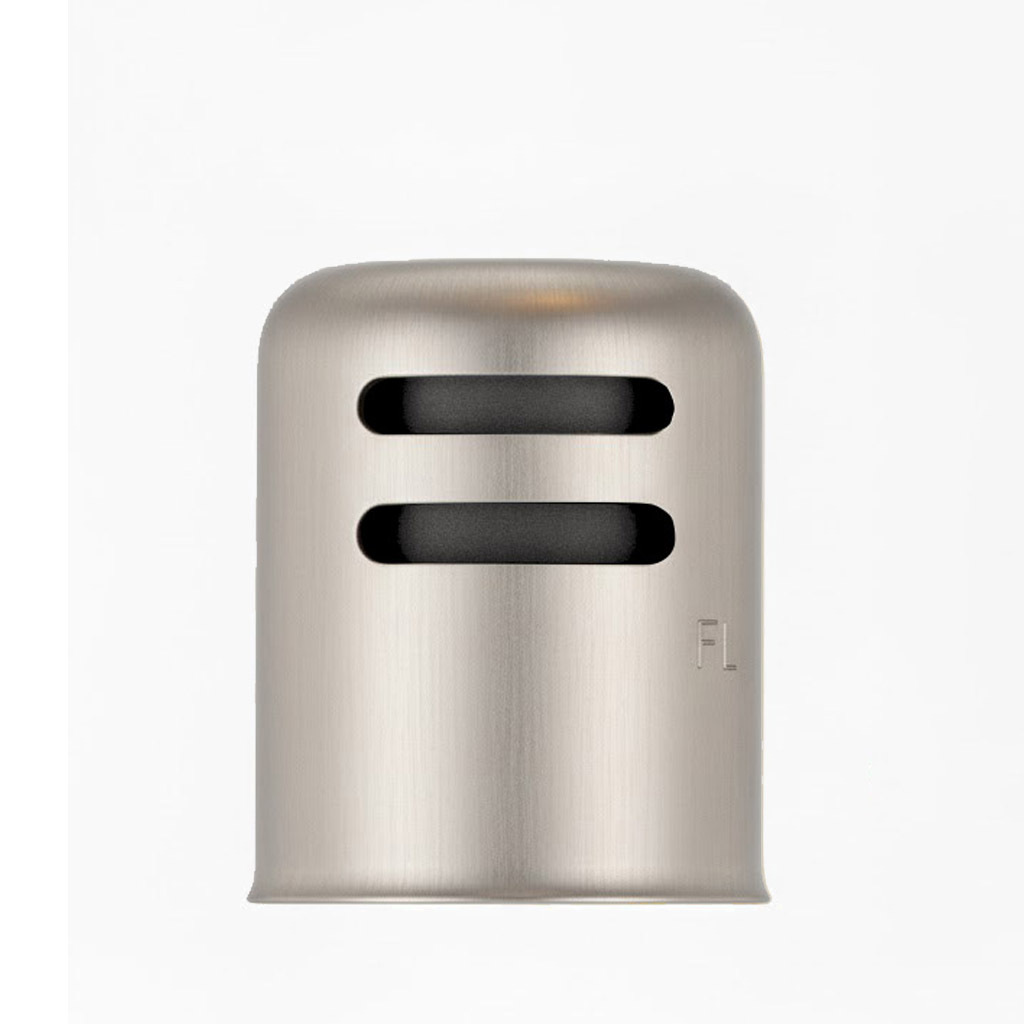 洗碗机排气孔垃圾处理器排气器PEX蓝管身+黄铜盖厨房水槽专用 Air