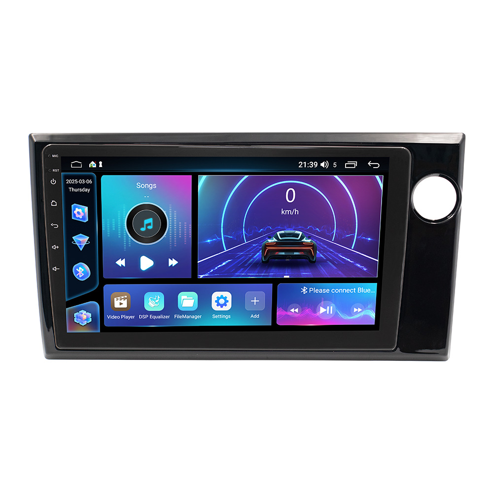 Aplicable a 16 - 23 Honda BRV right-peptídeo Android navegación de automóvil control central FangYitong cuatro núcleos / motor de ocho núcleos