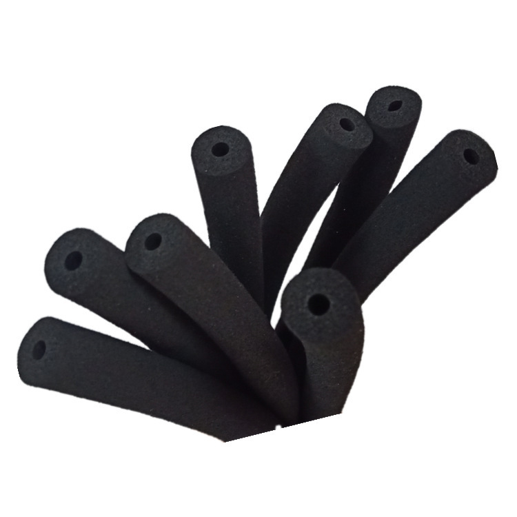 源头厂家现货批发 NBR优质海绵管橡塑 磨砂手把套 园林工具保护套