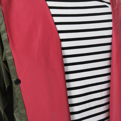 Cross-border thickened Oxford fabric one-piece raincoat—protection against heavy rain! Adult poncho-style workwear, long-length trench coat raincoat—wholesale available.