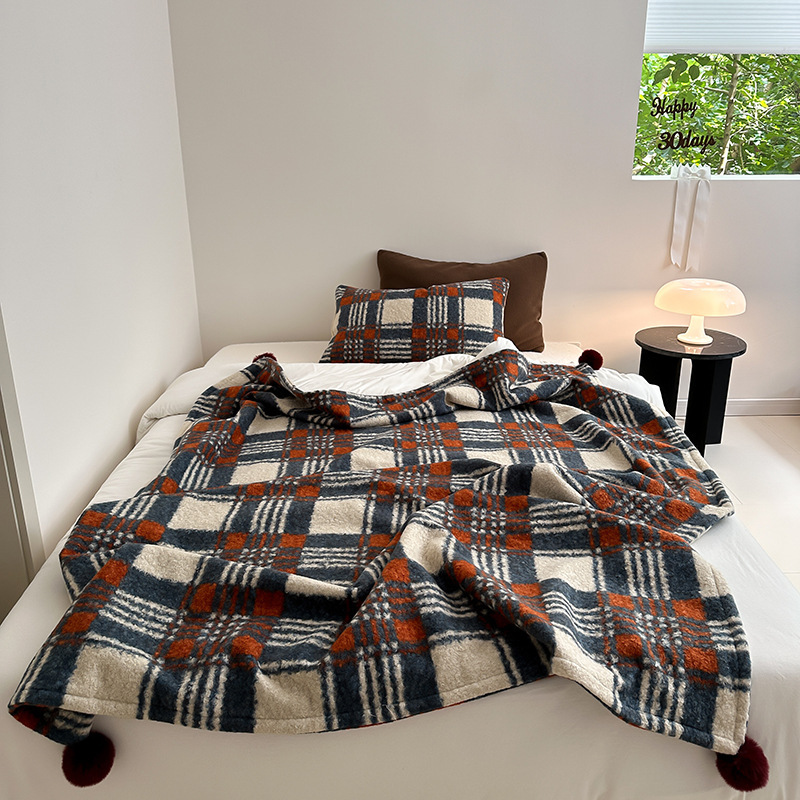 Sheep roll ni mantas de doble cara mantas de sofá mantas de siesta mantas mantas de cuadrillas mantas de coche mantas de cama mantas de cola mantas de coche