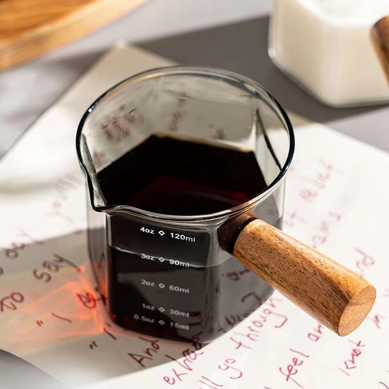 Coffee Measuring Cup Image 3