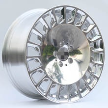 轮毂19寸适用于奔驰迈巴赫s60s450e300s680c200铝合金锻造车轮