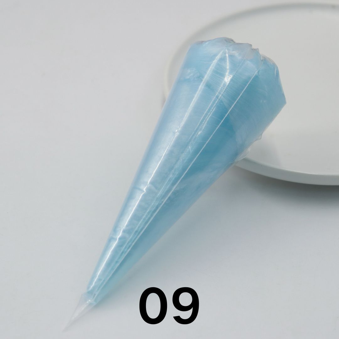 100 grams of pearly glue-Yunshui Blue#09
