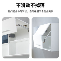 工廠直銷櫥櫃摺疊上翻門支撐杆廚房吊櫃液壓緩衝氣彈簧氣撐氣動杆