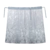 Horse-faced skirt (including waist chain)