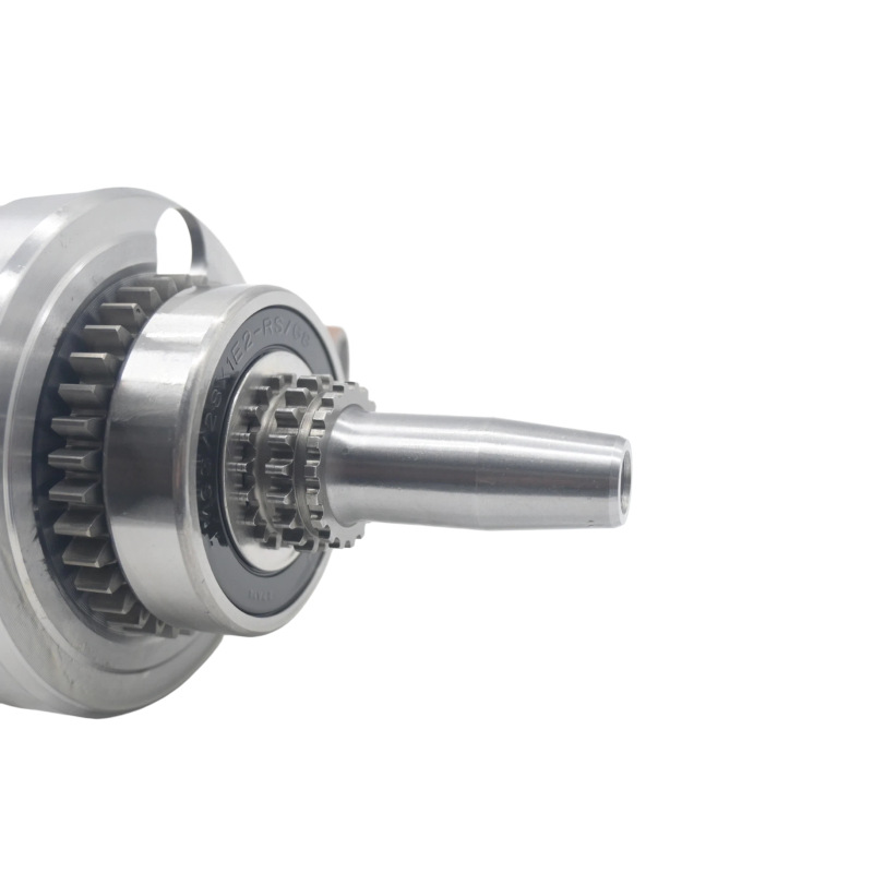 Zongshen Motorcycle Zs174Mn-3 Cbs300 Engine Crankshaft Zs174Mn-5 Nb300 Connecting Rod Assembly