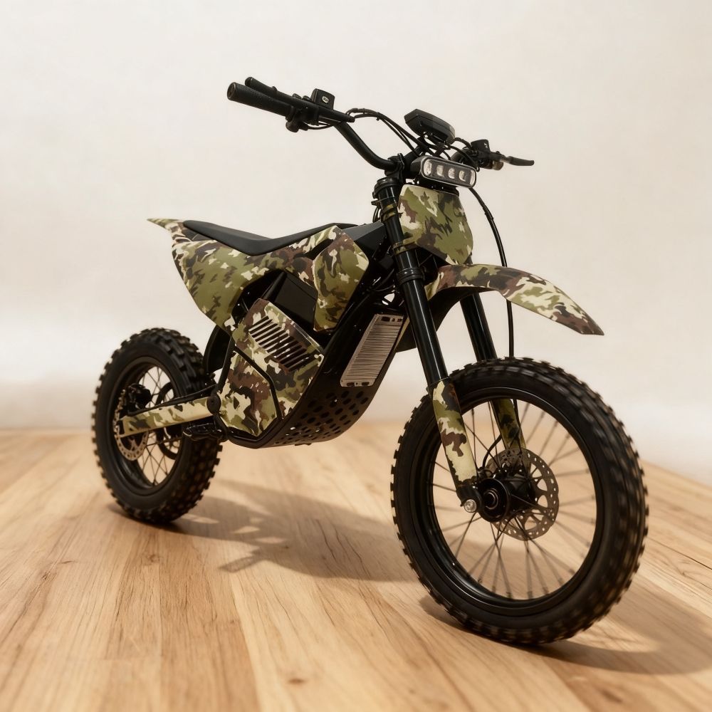 M1 electric motorcycle powerful off-road electric motorcycle 14inch