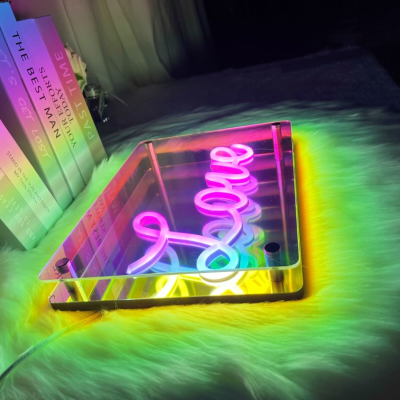 멜라루카 거울(LOVE)