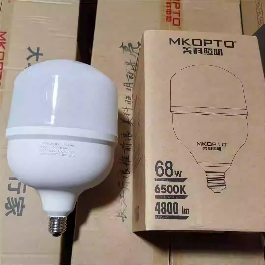 Zhejiang Meike lámpara LED 68W luz blanca