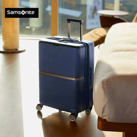 行李箱礼品正品拉杆商务大容量旅行箱登机箱安全密码箱商务礼品有