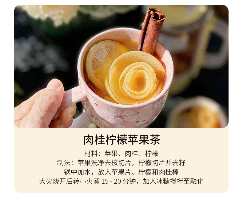 Cinnamon Bark 100g Bottle Peeled Unsulfured Guangxi Soup Spice Rou Gui in use