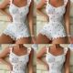2025 New Style Home Pajamas Cherry Cute Printed Flying Sleeve Sweet Sling Shorts Women's Home suit 1229