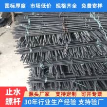 混凝土墙体专用钢结构用镀锌拉条地下室人防工程可拆卸传统止水螺