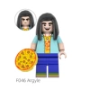 F046 (for foreign trade purposes only, may not comply with domestic product standards, domestic sales and use are prohibited)