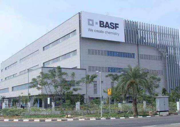 BASF 1190, 1191, 1212, 1331, 1251, 1130, образец утолщения упаковки 100 г