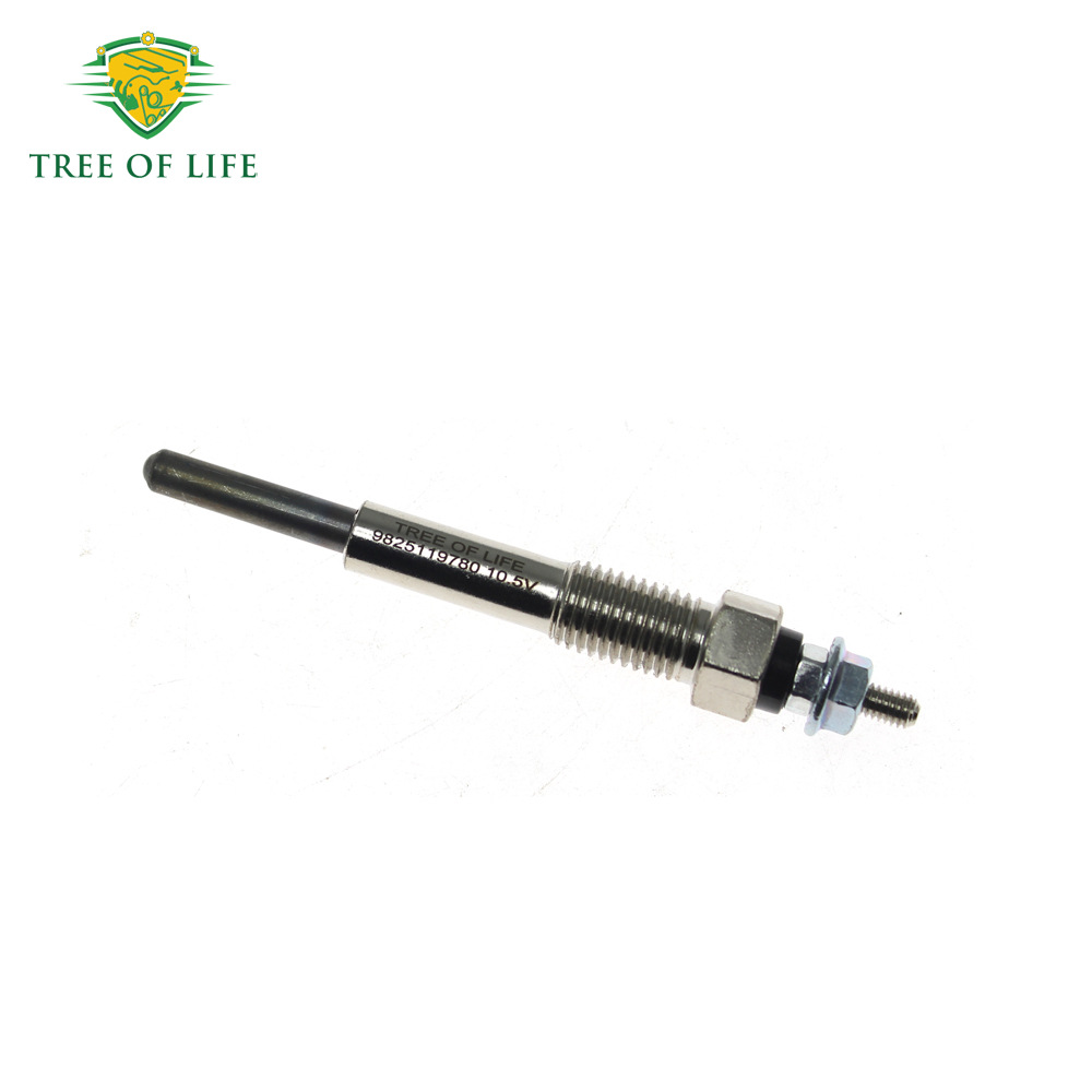 9825119780,9-82511978-0 10.5V is suitable for Isuzu preheating plugs
