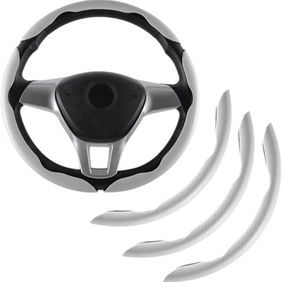 Steering wheel cover – Steering Wheel Cover, Segmented Anti-Slip