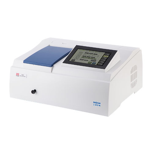 双光束紫外可见分光光度计L5S紫外可见分光光度计