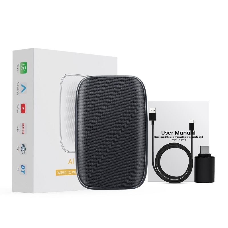 Wireless Carplay Adapter Image 2