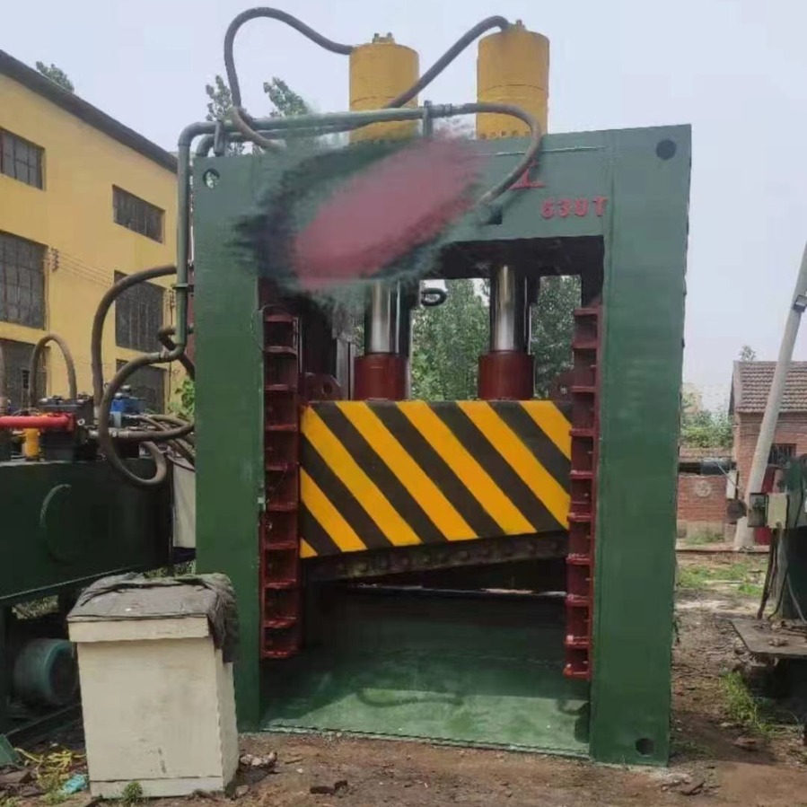 现货直销二手龙门式剪切机  废钢龙门剪切机 金属剪切机