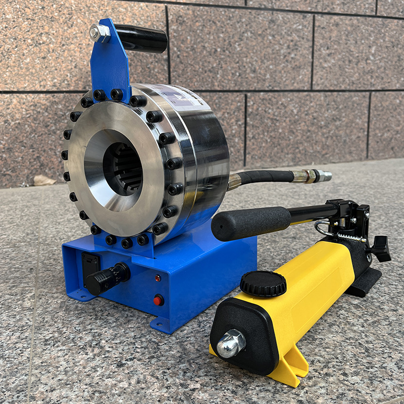 12.25手动缩管机