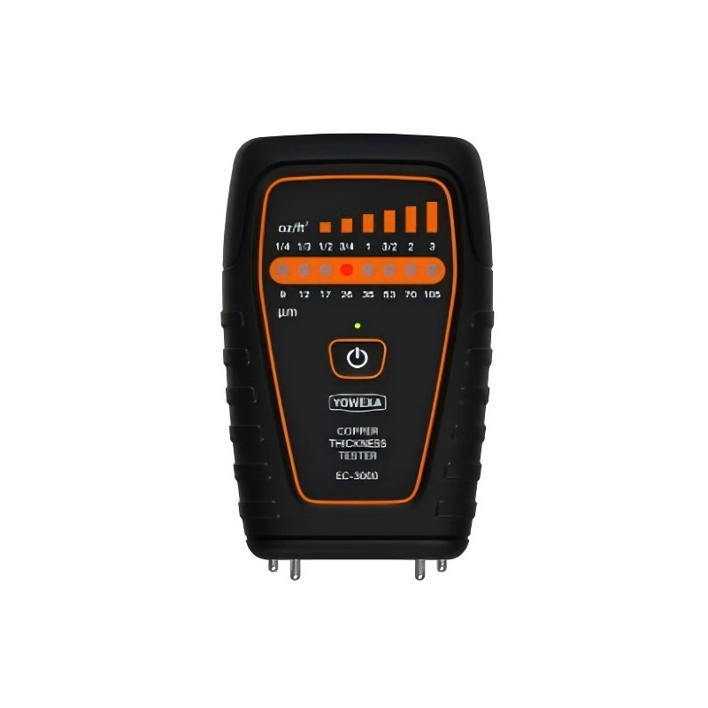 EC-3000 измеритель толщины медной фольги PCB, CCL, FPC детектор толщины