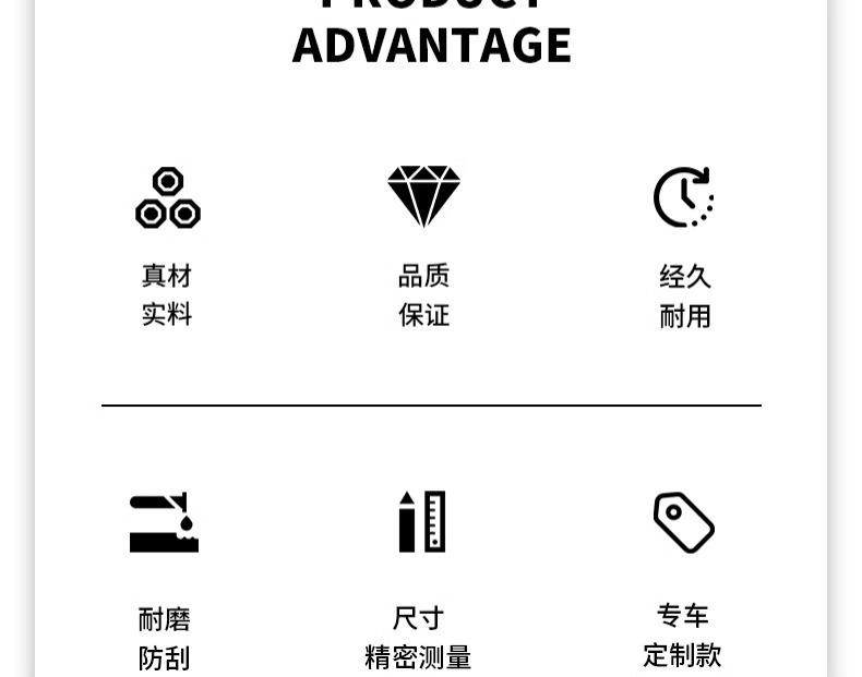 Suitable for Mercedes-Benz c260l one-button start film C- level key decoration protective sticker C200L car interior decoration supplies