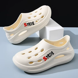 女士洞洞鞋;厚底拖鞋;男式沙滩鞋/洞洞鞋