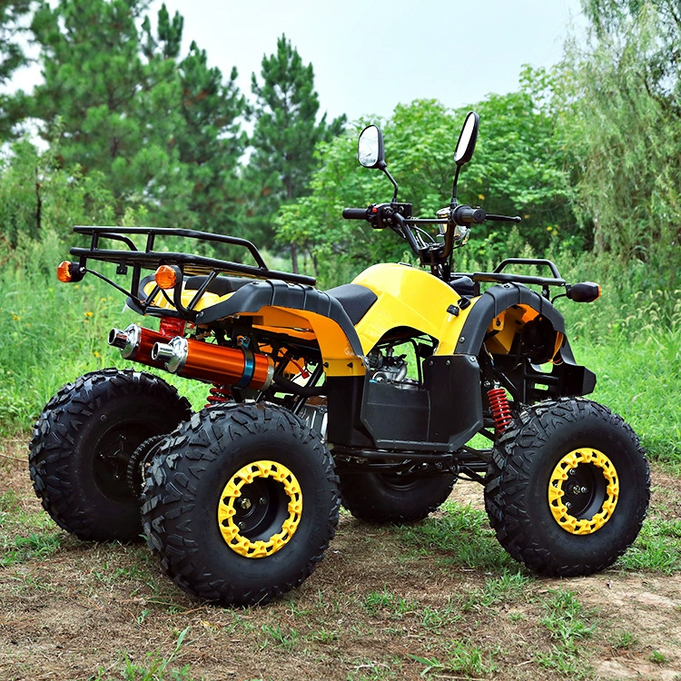 125cc ATV пляжная машина всесезонный внедорожный мотоцикл четырехколесный