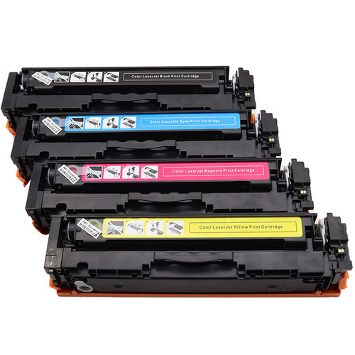 Suitable for CF510A HP M154nw toner cartridge M181fw toner M180N printer cartridge 204A T6B70A