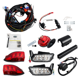 Club car Temop LED���A�M�����D���h������ȿ�ʽ