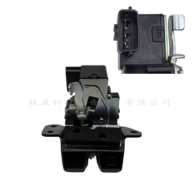 812301H000 81230-1H000 Is Suitable for Hyundai Ix20/Ix35 Kia Ceed Trunk Lock Block