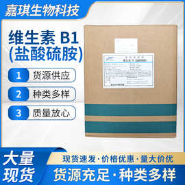 维生素B1食品级营养强化剂维生素vb1盐酸硫胺维生素补充剂高含量