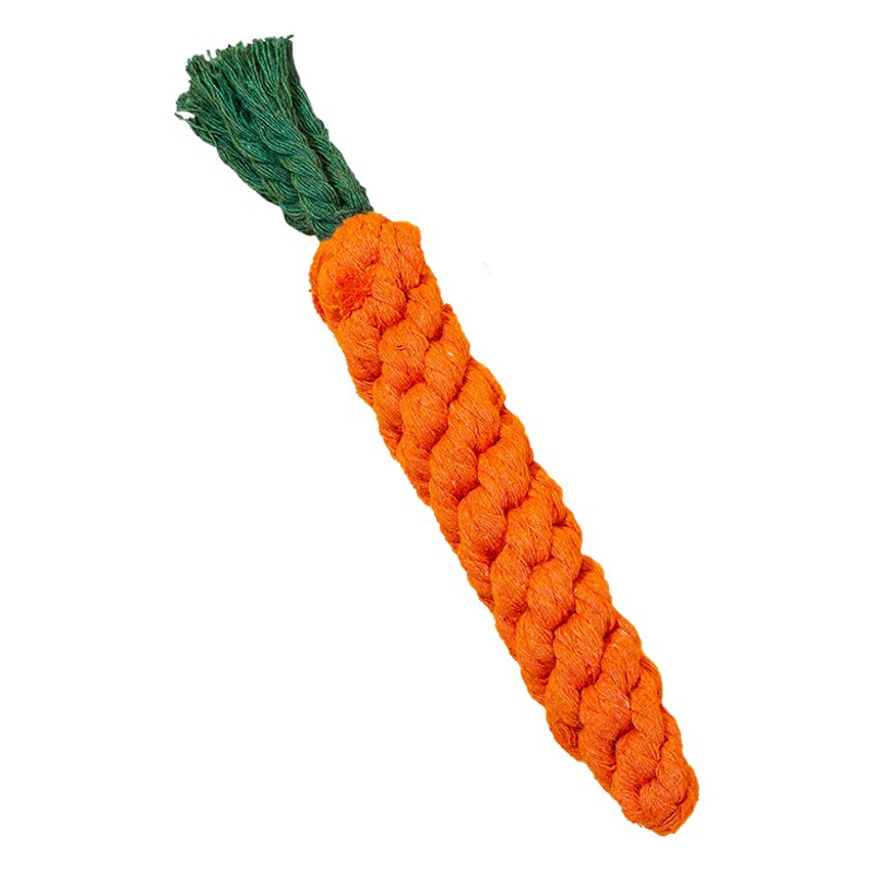 Juguetes para perros, cuerda para masticar, cuerda para dentición, pelota de nudos, Golden Retriever, Teddy, Pomerania, juguetes para perros grandes y pequeños, suministros para mascotas, resistentes a mordeduras