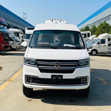 出口长安小型冷藏车6.6米冷藏车海鲜冷藏保温车优质供应