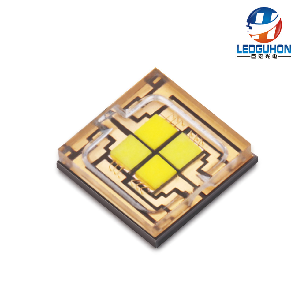 ���Ҷ���5050˫ɫ��led����12W20W�׹����ů�׹�5050�մ�led����