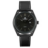 Men's watch, waterproof sports quartz calendar, suitable for import, simple and elegant design, wholesale
