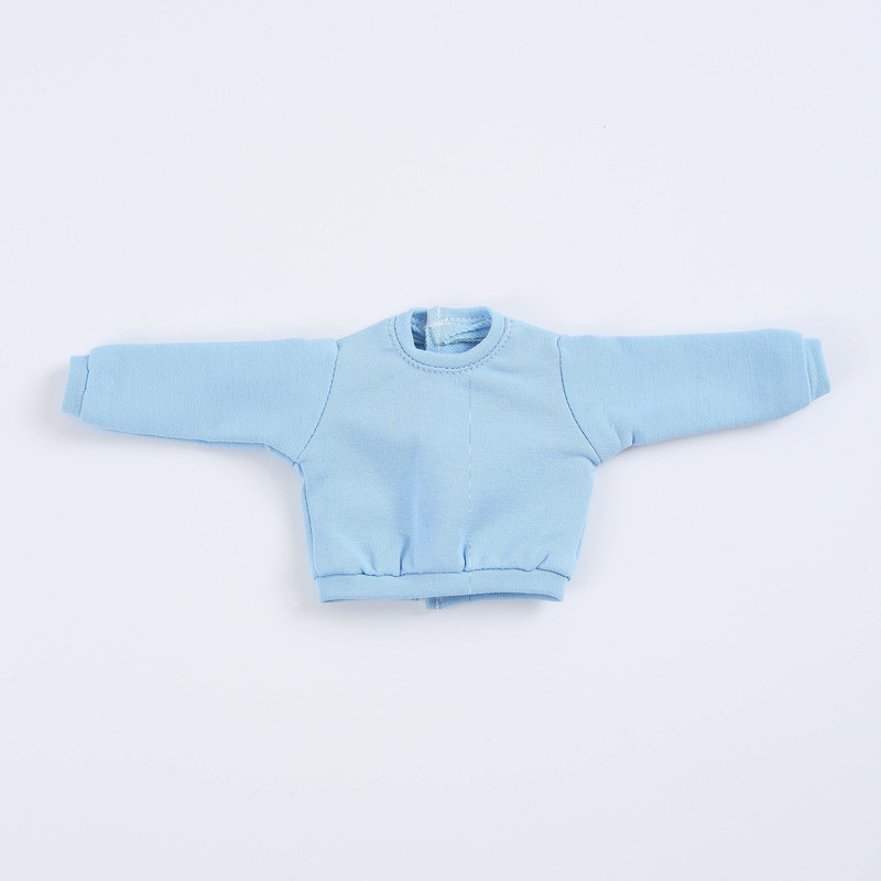   ガジーシスター ob24 ベビー服 ブライス ルーズカジュアルスウェットシャツ 長袖 6分丈bjd 兼用|undefined