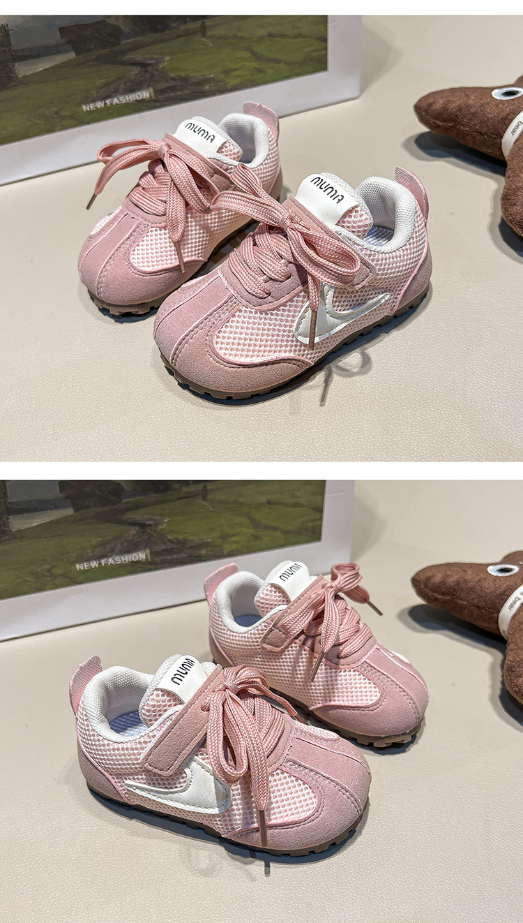 Comfortabele kindersandalen met zachte zool voor peuters_voghion.com