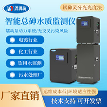 总砷水质分析仪砷离子重金属水质在线监测仪电镀化工水污水