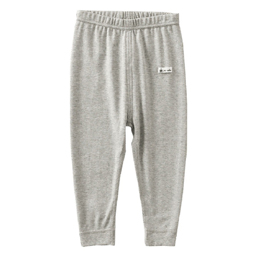 1 Pack 2 Pack 2 Pack Japanese Children's Long Johns Cotton Boys and Girls Leggings Cotton Warm Pants Cotton Wool Pants