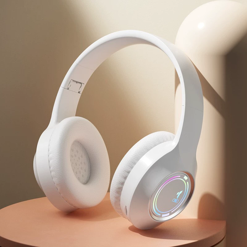 (Cross-border trading), neon headphones, bluetooth