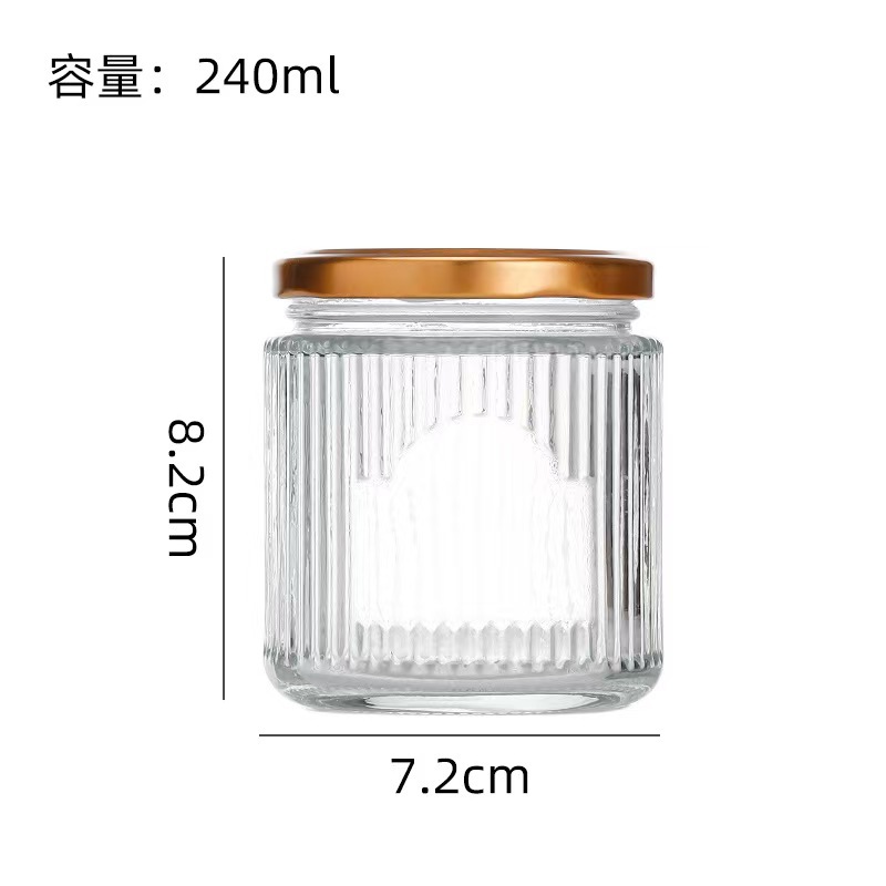 240ml (박스당 80개), 투명