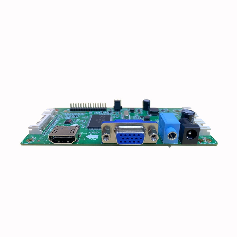 Плата драйвера HDMI/VGA к LCD с разрешением 1920*1200 через интерфейс EDP, поддерживает экран EDP