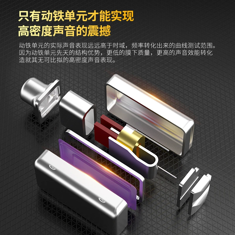 KZ AS16 PRO X 16BA внутриканальные наушники HiFi мониторинговые наушники высокого качества проводные наушники