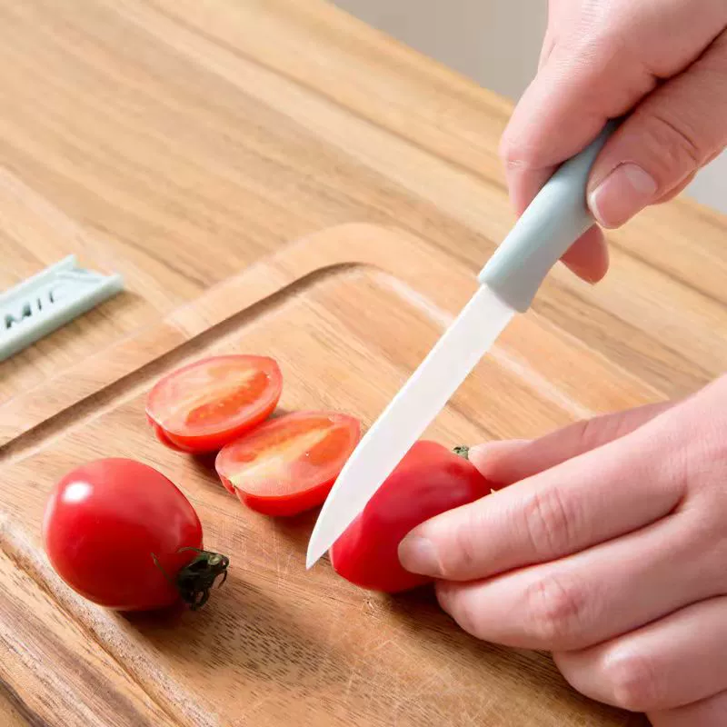 Ceramic handheld creative pocket knife