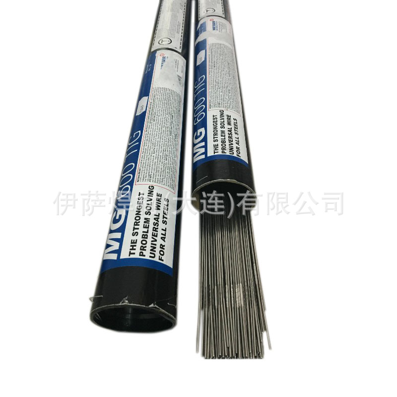 美国MESSER MG 200 TIG铸铁焊丝直条焊丝